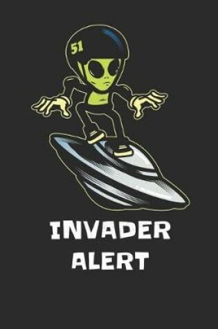 Cover of Invader Alert