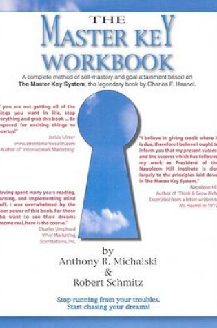 Cover of The Master Key Workbook