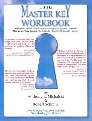 Book cover for The Master Key Workbook