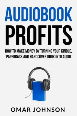 Cover of Audiobook Profits