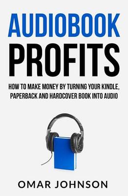 Book cover for Audiobook Profits