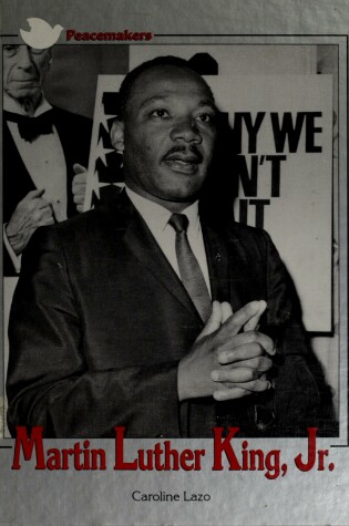 Cover of Martin Luther King, Jr