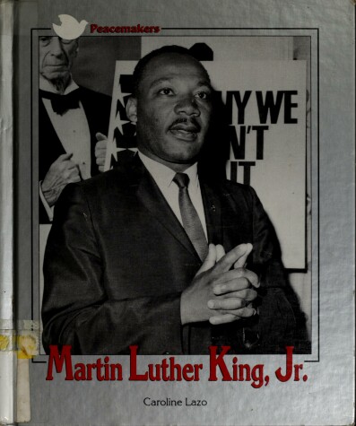 Cover of Martin Luther King, Jr