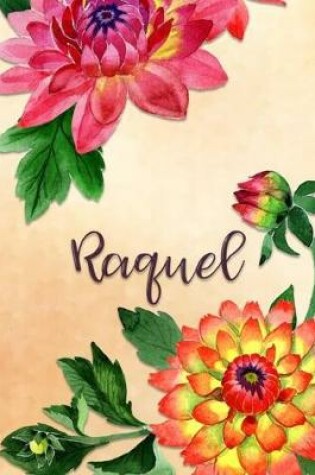 Cover of Raquel