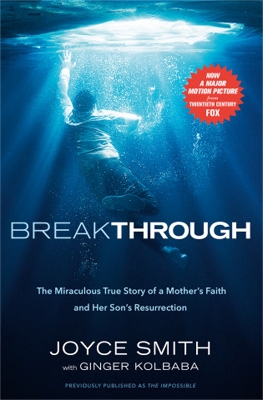 Book cover for Breakthrough