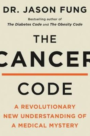 Cover of The Cancer Code