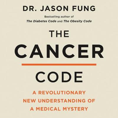 Book cover for The Cancer Code