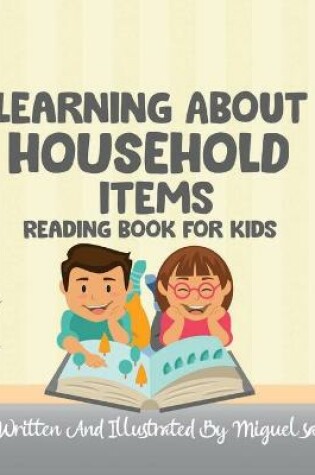 Cover of Learning About Household Items