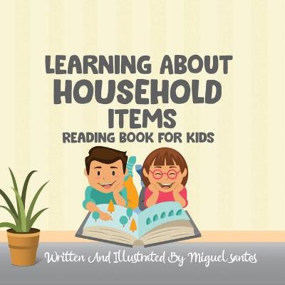 Book cover for Learning About Household Items