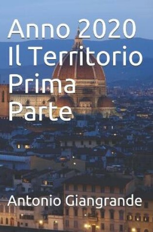 Cover of Anno 2020 Il Territorio Prima Parte