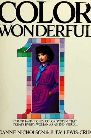 Cover of Color Wonderful