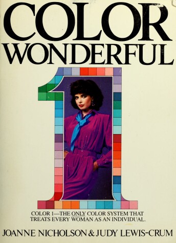 Book cover for Color Wonderful