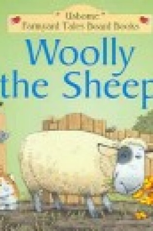 Cover of Woolly the Sheep