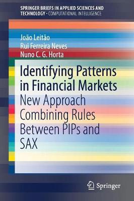 Cover of Identifying Patterns in Financial Markets