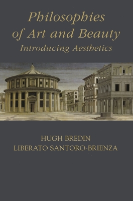 Book cover for Philosophies of Art and Beauty