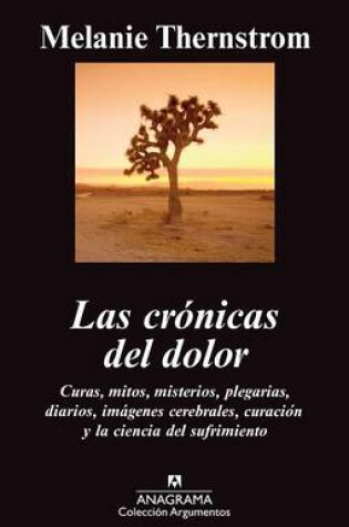 Cover of Las Cronicas del Dolor