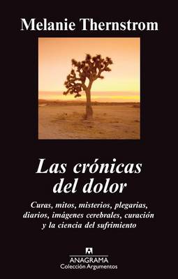 Book cover for Las Cronicas del Dolor