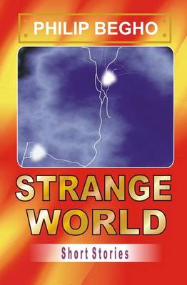 Book cover for Strange World