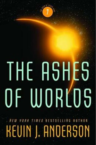 Cover of The Ashes of Worlds