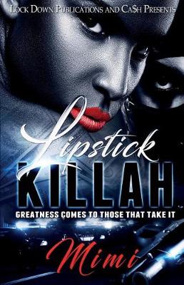 Book cover for Lipstick Killah