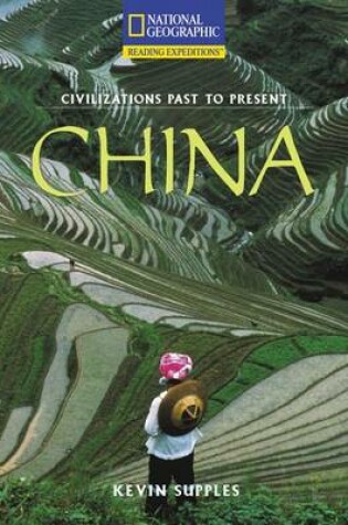 Cover of Reading Expeditions (Social Studies: Civilizations Past to Present): China