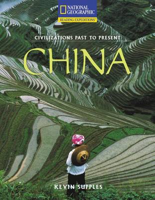 Cover of Reading Expeditions (Social Studies: Civilizations Past to Present): China