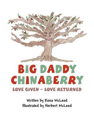 Book cover for Big Daddy Chinaberry