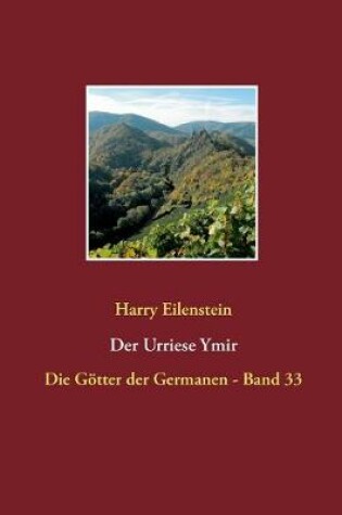 Cover of Der Urriese Ymir