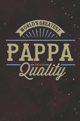 Book cover for World's Greatest Pappa Premium Quality