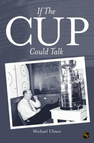 Cover of If the Cup Could Talk