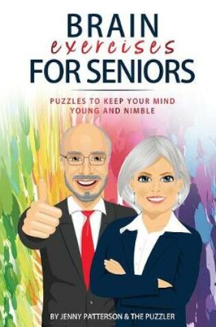 Cover of Brain Exercises for Seniors