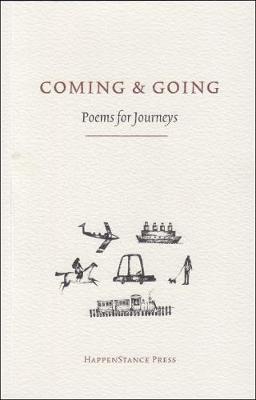 Book cover for COMING & GOING