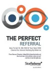 Book cover for The Perfect Referral