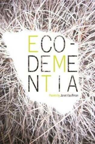 Cover of Eco-Dementia