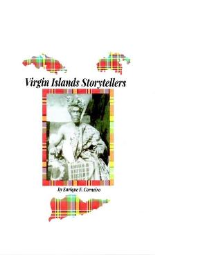 Book cover for Virgin Islands Storytellers