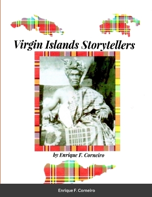 Cover of Virgin Islands Storytellers