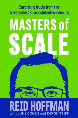 Book cover for Masters of Scale