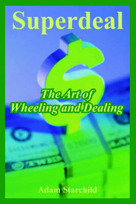 Book cover for Superdeal