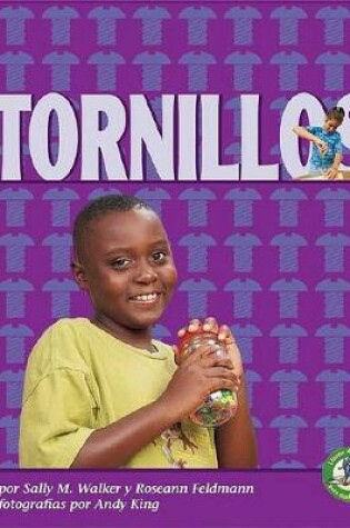 Cover of Tornillos (Screws)