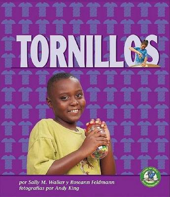 Cover of Tornillos (Screws)