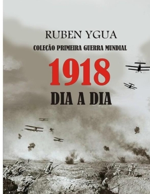 Book cover for 1918 Dia a Dia