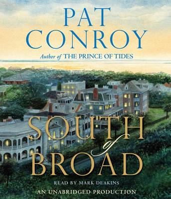 Book cover for South of Broad