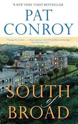 Book cover for South of Broad