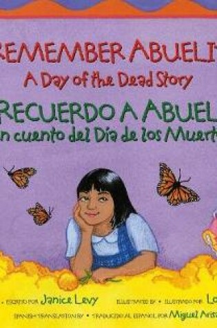 Cover of I Remember Abuelito: A Day of the Dead Story