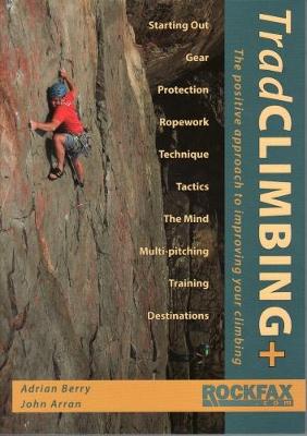 Cover of Trad Climbing +