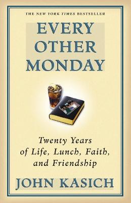 Book cover for Every Other Monday