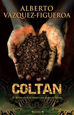 Book cover for Coltan