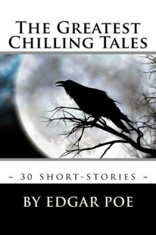 Cover of Chilling Tales by Edgar Allan Poe