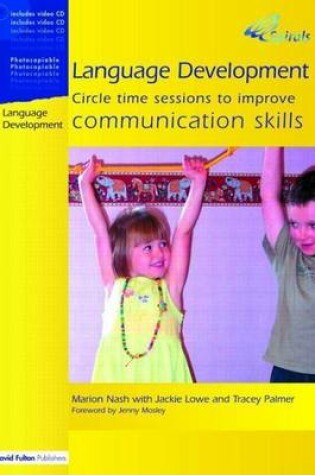 Cover of Developing Language and Communication Skills Through Effective Small Group Work: Spirals: From 3-8