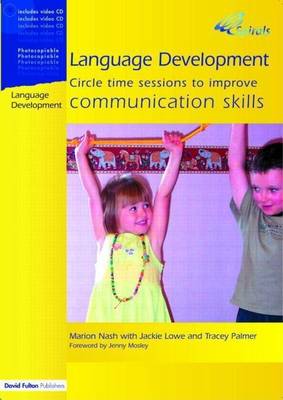 Book cover for Developing Language and Communication Skills Through Effective Small Group Work: Spirals: From 3-8